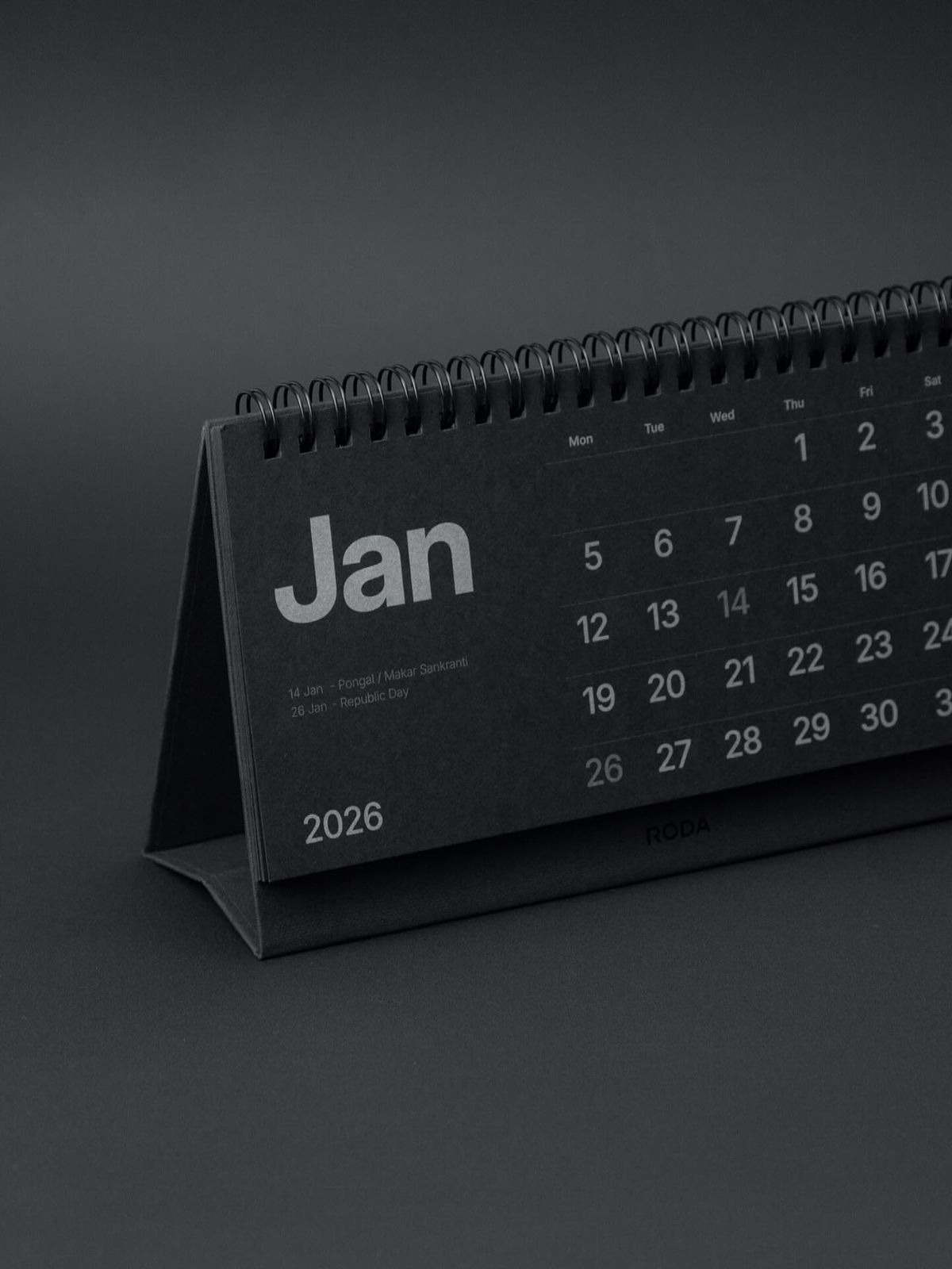 2026 Calendar Printing